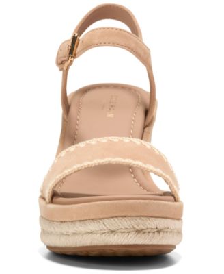 Women's Cloudfeel Asbury Espadrille Wedge Sandals