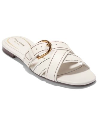 Women's Velma Buckle Slide Sandals