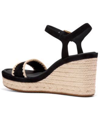 Women's Cloudfeel Asbury Espadrille Wedge Sandals