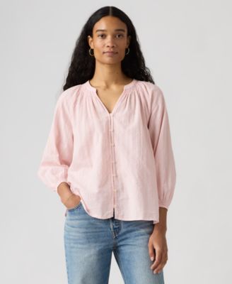 Women's Phoebe V-Neck Top