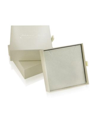 Sterling Silver Floral Venetian Murano Glass Starfish Necklace