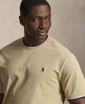 Men's Big & Tall Crewneck T-Shirt