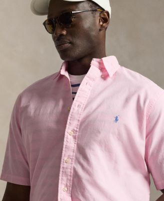 Men's Big & Tall Oxford Shirt