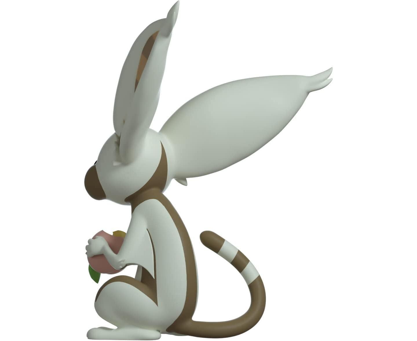 Детская фигурка Youtooz Avatar: The Last Airbender Momo 3.4" Vinyl Figure, Ages 15+, цвет: Разноцветный — фото 2
