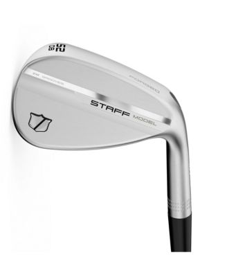 Staff Model ZM Left Hand Mens Wedge - 52 / 8