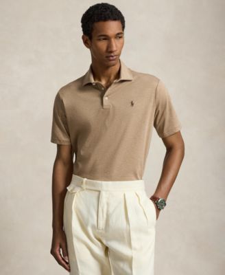 Men's Classic-Fit Polo Shirt