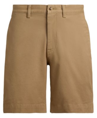 9" Stretch Classic-Fit Chino Short