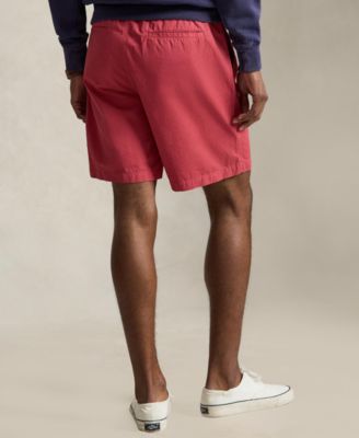 Men's Twill Woven Shorts