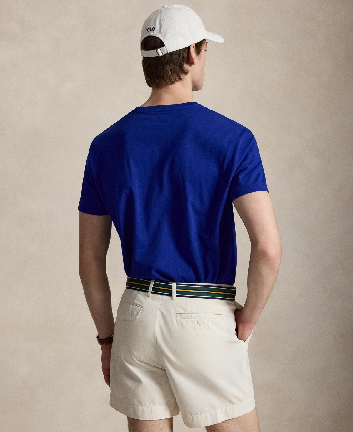 Polo Ralph Lauren Men's Crew Neck T-shirt