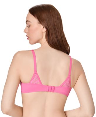 Women's Love the Lift Satin Push-Up Bra DM9900