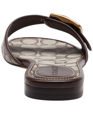 Women's Margot Slip-On Flat Sandals