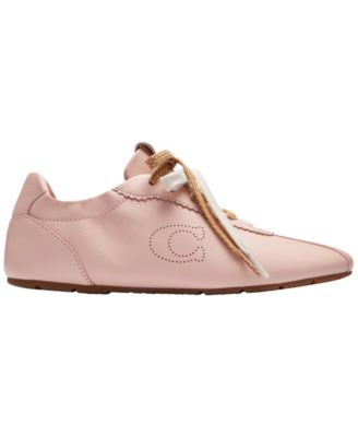 Women's Soft Lace-Up Sneakers