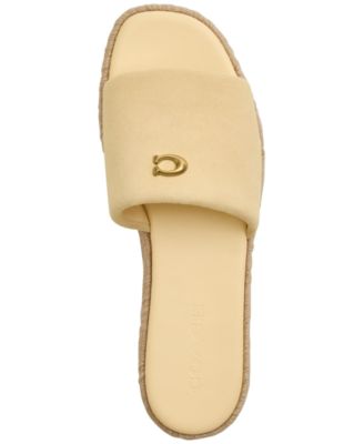 Women's Holly Espadrille Slip-On Sandals