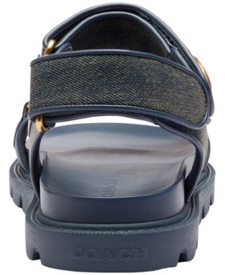 Women's Brynn Round Toe Flat Sandals