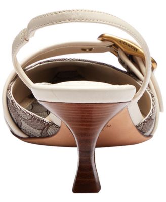 Women's Margot Slingback Pumps