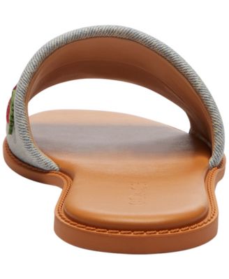 Women's Holly Cherries Slip-On Sandals