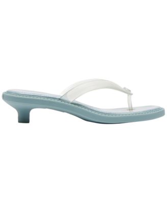 Women's Jelly Slip-On Sandals