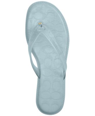 Women's Jelly Slip-On Sandals