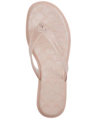 Women's Jelly Slip-On Sandals