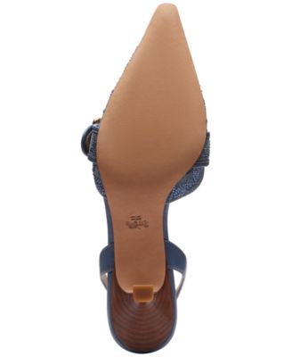 Women's Margot Slingback Pumps