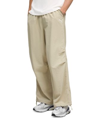 Men's Wardrobe Essential Oversized Parachute Pants