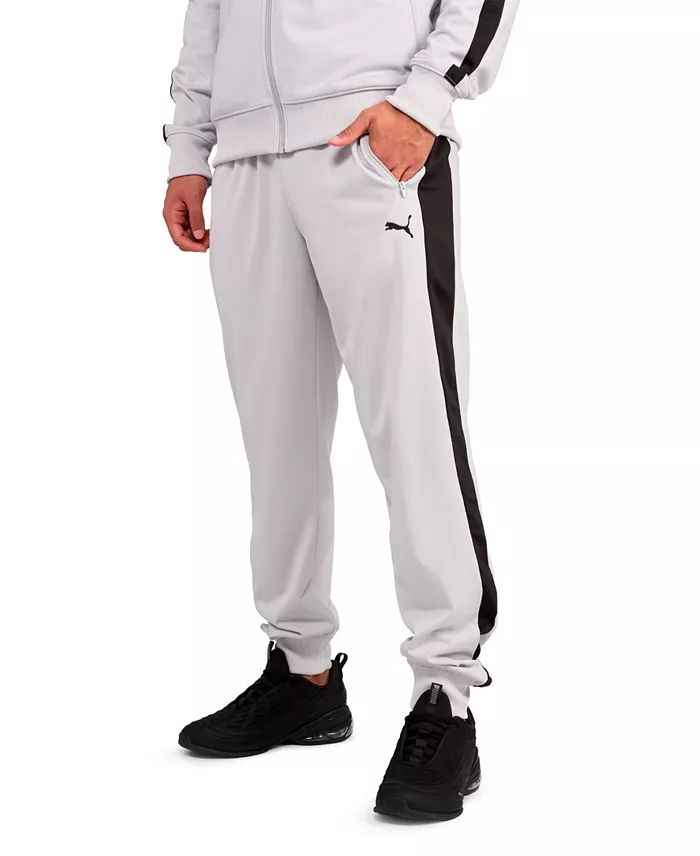 Men's Essential T7 Regular-Fit Track Pants - thumbnail 4