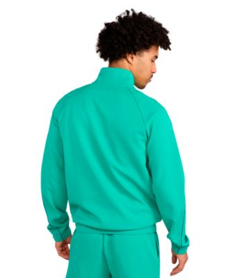 Men's Sport Track Double-Knit Full-Zip Jacket