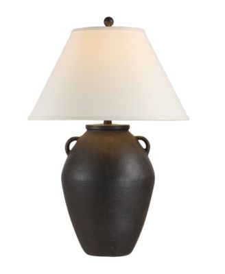 Tacta 29.25" Resin Table Lamp