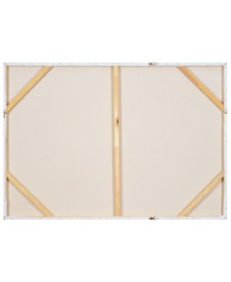 Alasia 60" Canvas Art