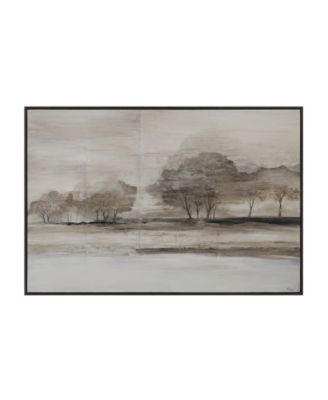 Pallini 40" Canvas Art