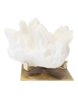 Broomfield 8.5" Decorative Geode Statue