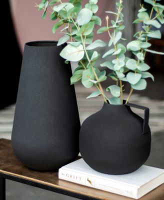 Roove Vases, Set of 2