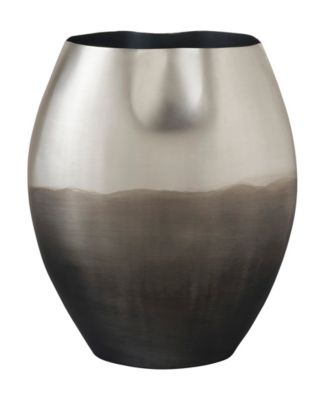 Chambray 16" Decorative Vase