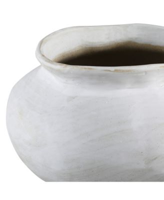 Ella 6.5" Hand-Thrown Vase