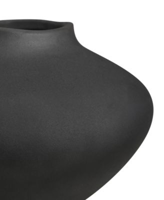 Cipher 12" Decorative Vase