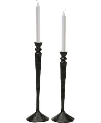 Bollington Indoor Candle Holder, Set of 2