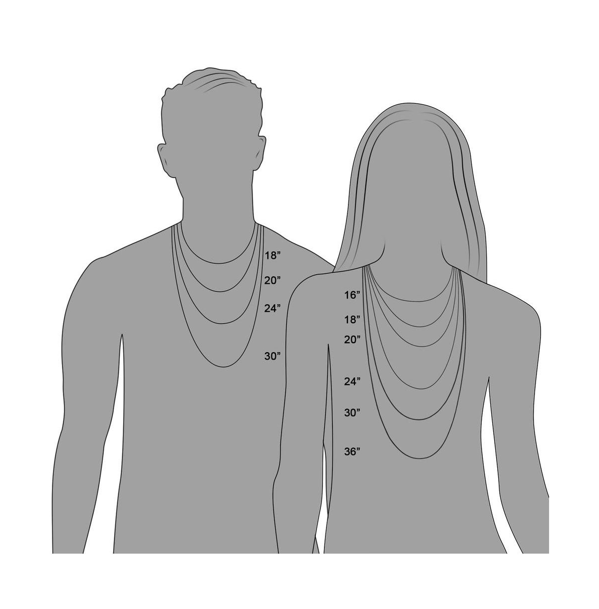 Curata Jewelry Solid 950 Platinum 1.3mm Polished Rolo Chain Necklace 16-24 Inch Chain Necklace