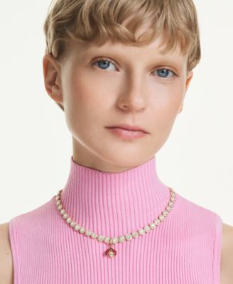 Gold-Tone Plated Ladybug Idyllia Charms 