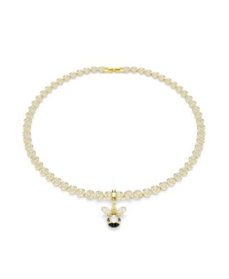 Gold-Tone Plated Bee Idyllia Charms 