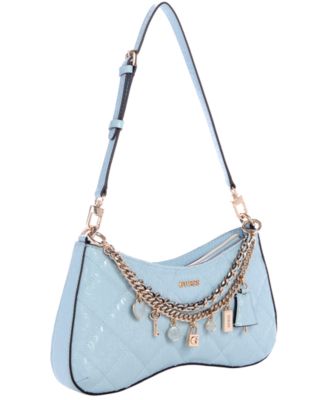 Libby Small Top Zip Shoulder Bag