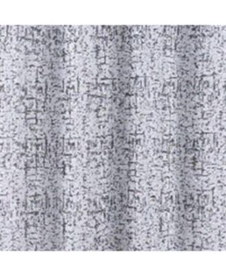 100% Polyester 140 GSM Luca Jacquard Grommet Curtain Panel