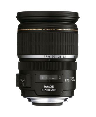 EF-S 17-55mm f/2.8 IS USM Lens