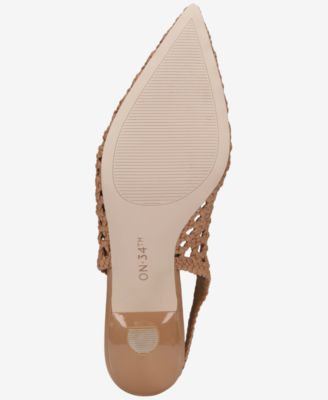 Women's Marleena Slingback Pumps