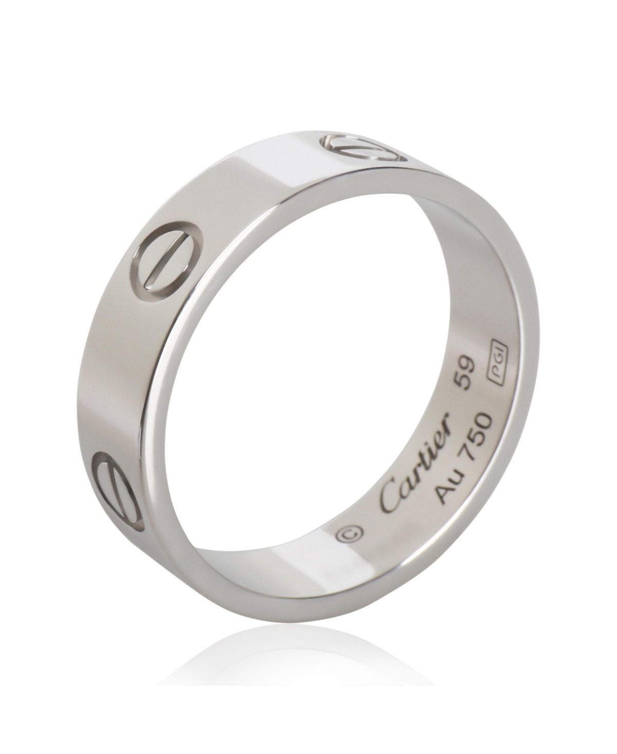 Pre-Owned Cartier Love Ring