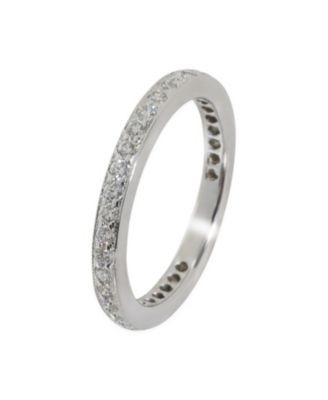 Tiffany & Co. Platinum Diamond Legacy Eternity Band