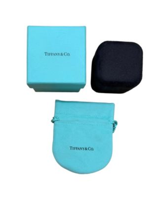 Tiffany & Co. White Gold Diamond Tiffany T Wide Ring