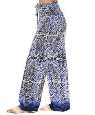 Women's Isle See Paisley Pants