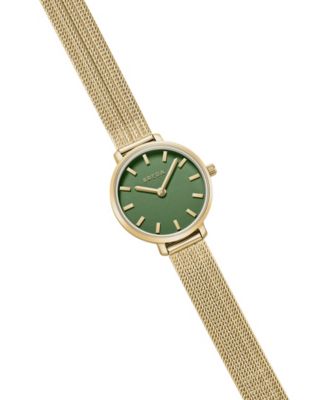 Beverly Tethered 1760c Gold and Metal Bracelet Watch, 25mm
