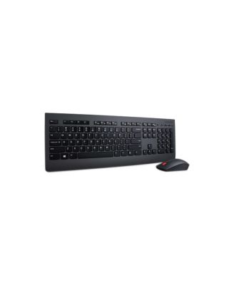 Professional Wireless Keyboard & Mouse Combo