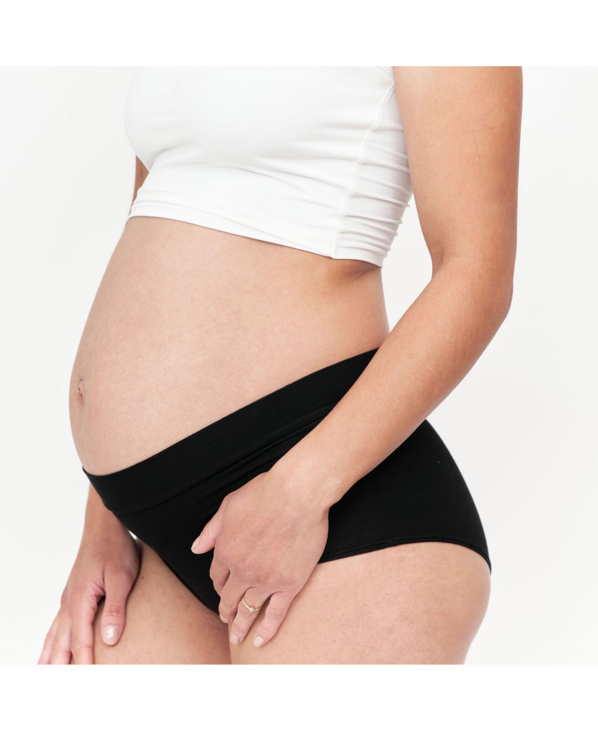 Larken Maternity The High Rise Brief (5-Pack)